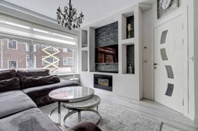 Appartement Charlois 2 slaapkamers 2 balkons moderne keuken