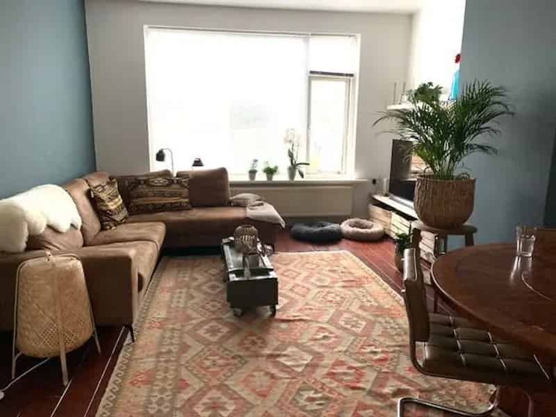3 Kamer Portiekwoning Den Haag Gemeubileerd 75m2 Balkon