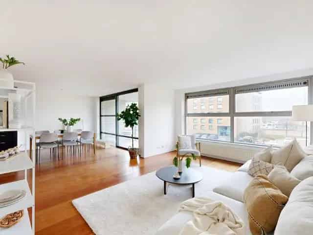 3 Kamerappartement Amsterdam Zuid 82m2  Nieuw Meer