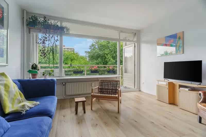 Appartement te koop: Jisperveldstraat 239 1024 AL Amsterdam 