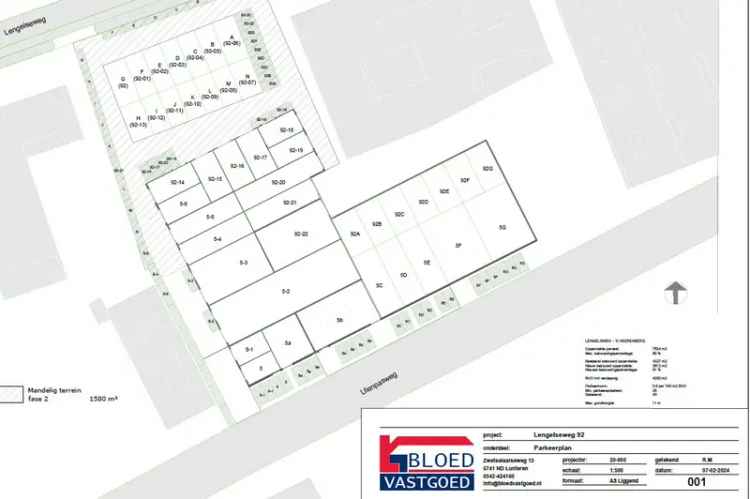 Bedrijfshal 's-Heerenberg | Zoek bedrijfshallen te koop en te huur: Lengelseweg 92 7041 DS 's-Heerenberg [funda in business]