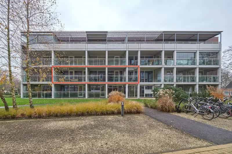 3-kamerappartement Veldhoven  Energielabel A  Balkon 15m2