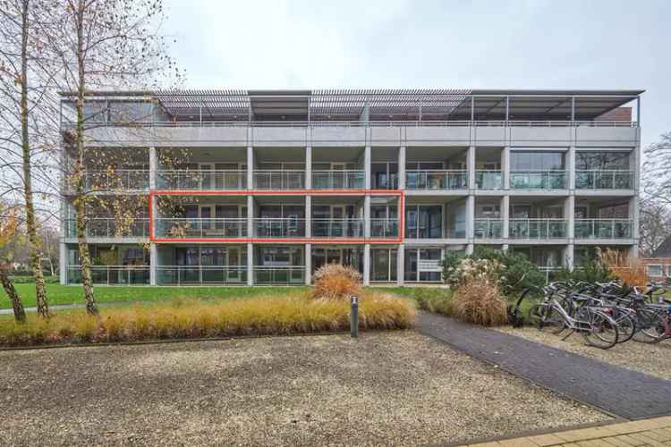 3-kamerappartement Veldhoven  Energielabel A  Balkon 15m2