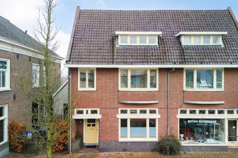 Huis te koop De Bilt 181m2 6 slaapkamers renovatieproject