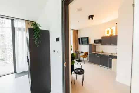 1 Kamer Appartement 109m2 Rotterdam