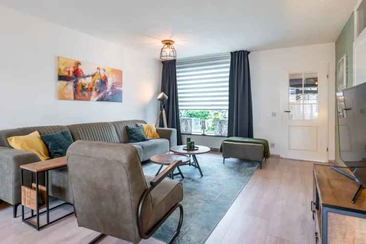 6 Slaapkamers 2 Badkamers Ruime Hoekwoning Garage Tilburg