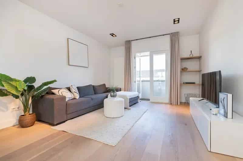 Dubbel Bovenhuis Rivierenbuurt 2 Slaapkamers 134m2