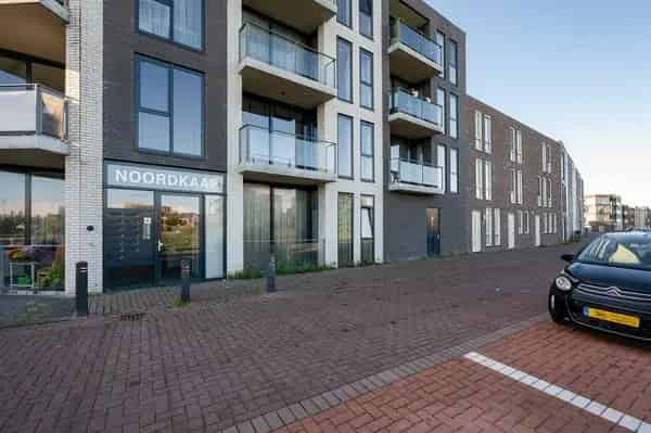 Appartement Almere Poort 3-kamer Instapklaar Balkon