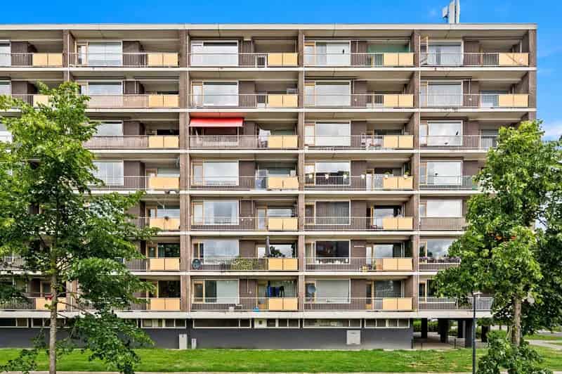 Groenoord Schiedam Top Etage Appartement 85m2