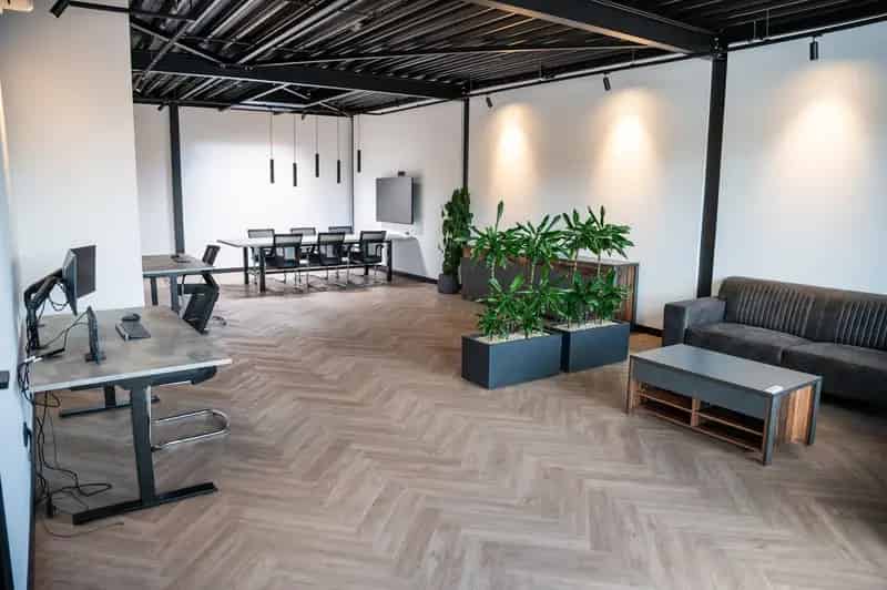 Bedrijfshal Hoogeveen te koop 195m²