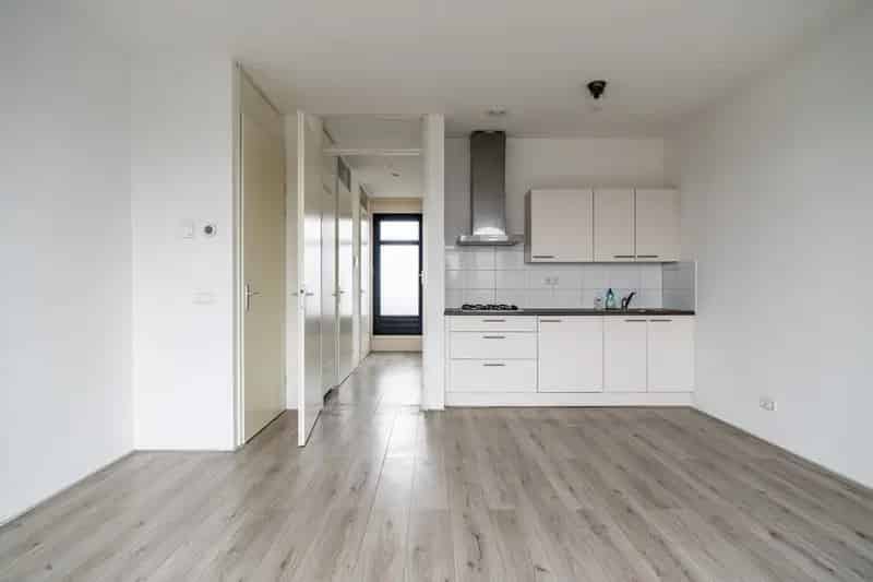 Luxe Appartement Den Haag Centrum 40m2 Balkon Nieuwbouw