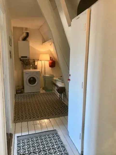 Zolderkamer Amsterdam Zuid Rivierenbuurt te huur