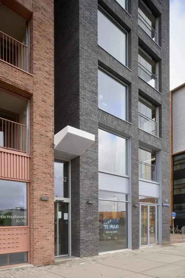 Appartement Haparandaweg Amsterdam