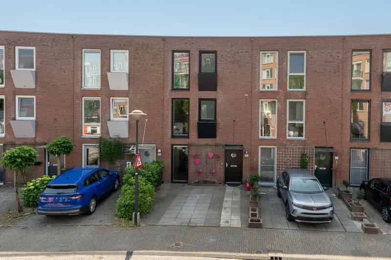A+ Eengezinswoning Amersfoort 3 slaapkamers Tuinkamer