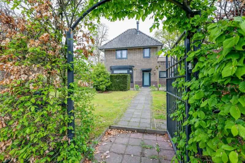 Ruime Twee Onder Een Kapwoning te Koop in Driebergen