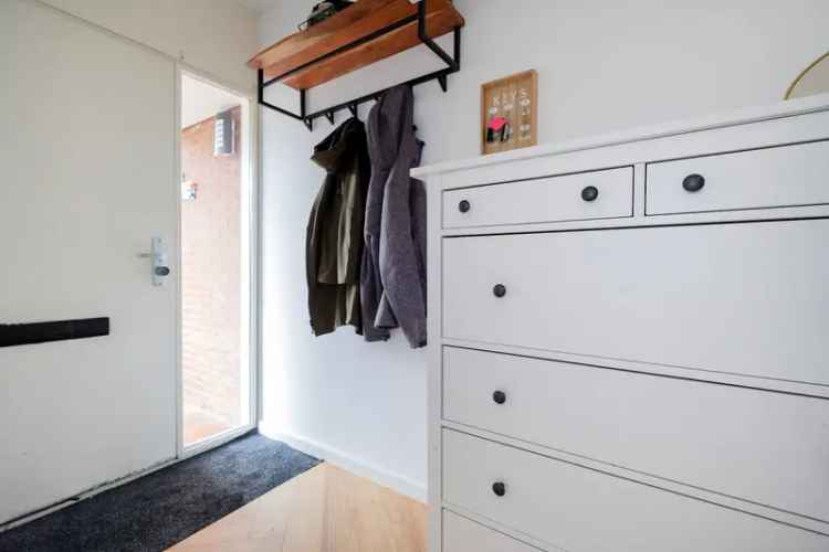 Tussenwoning Hoogezand Energielabel B Garage Tuin 3 slaapkamers