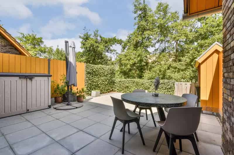 Tussenwoning te koop Boomrijk Almere 4 slaapkamers luxe badkamer