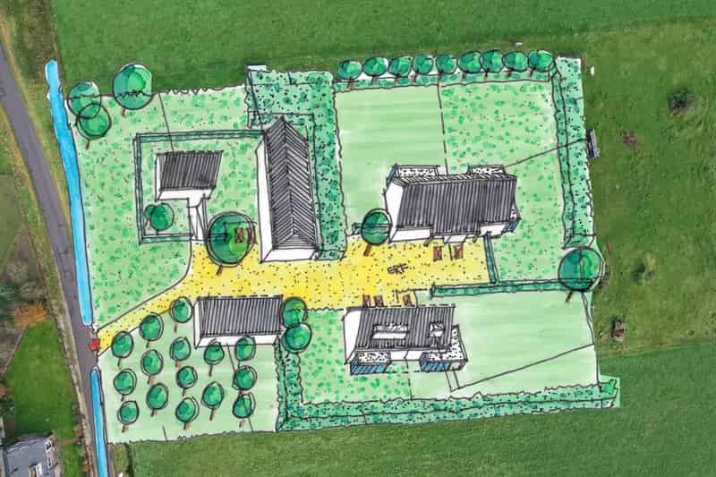 Nieuwbouwkavels Didam: Ruime kavels voor twee-onder-een-kapwoningen