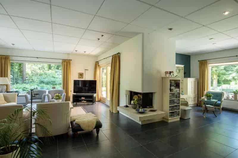 Landhuis nabij Sprielderbos Putten - Rust Privacy Ruimte