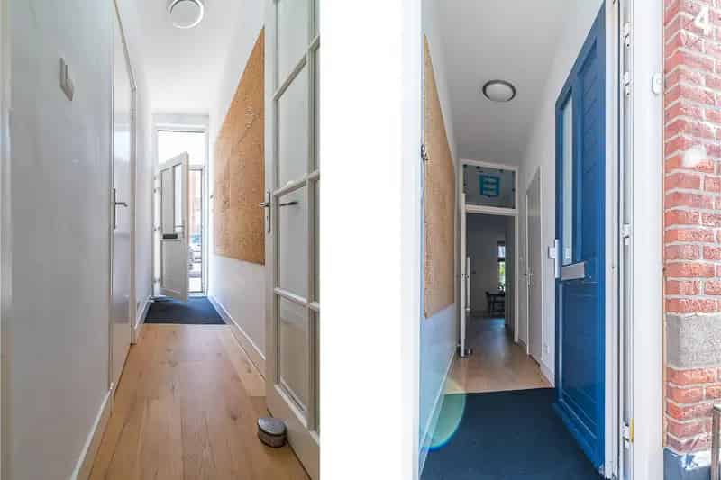 s Gravenhage  Zandvoortstraat 4  Gezellige Parterre Nabij Strand
