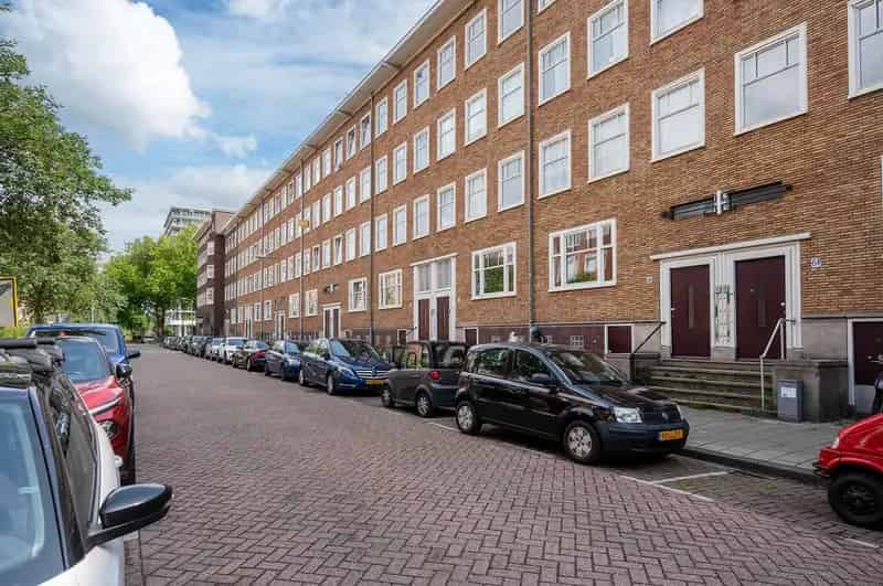 Appartement te koop: Solebaystraat 68-3 1055 ZT Amsterdam 
