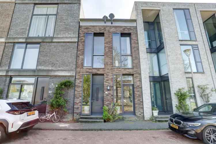 5-Kamer Eengezinswoning te Koop in Oud Nootdorp