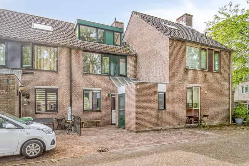 Huis te koop Zielhorsterlaan Amersfoort: 4 slaapkamers, energielabel A
