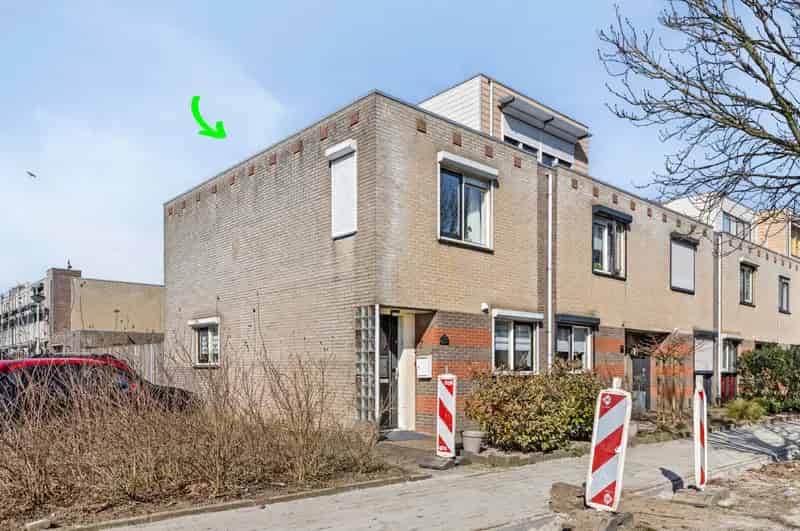 Eengezinswoning Tolberg 3 slaapkamers tuin garage