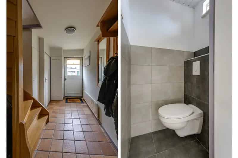 Ruime Tweekapper Zeshoeven Udenhout Moderne Keuken Garage Vliering