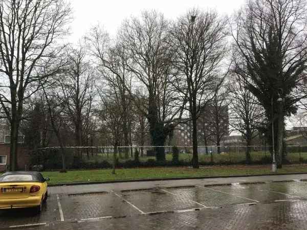 Ruime Vierkamer Maisonnette Van Galenbuurt Nabij Rembrandtpark