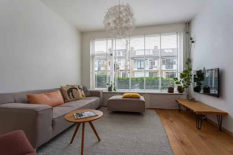 Huis te koop Rotterdam Hillegersberg 6 kamers uitgebouwde woning