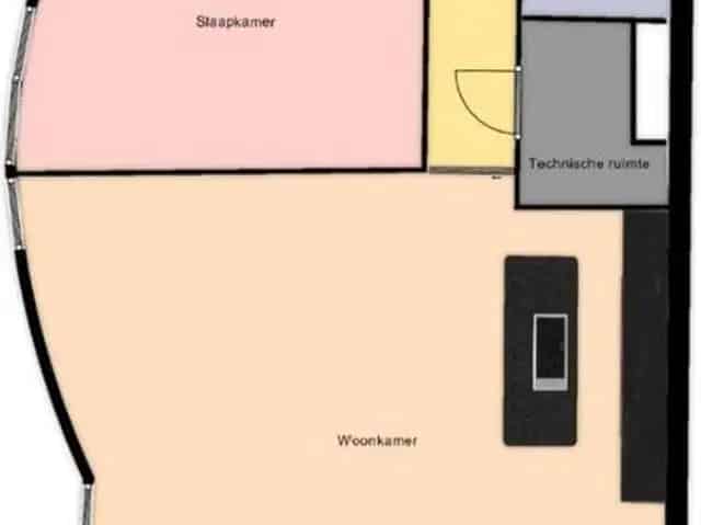 Appartement Noordwijk Zeezicht te Huur 116m2 Gemeubileerd