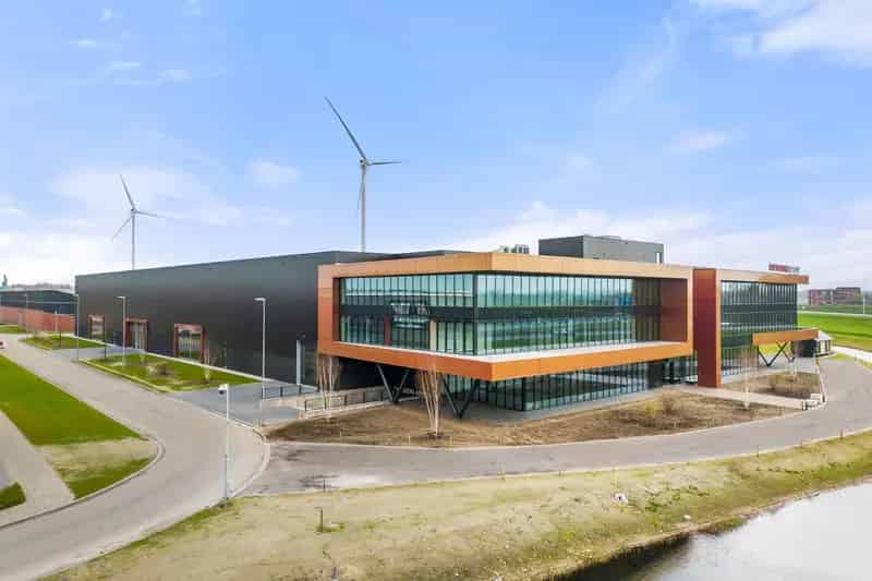 Kantoorruimte te huur Ede A12 363m²