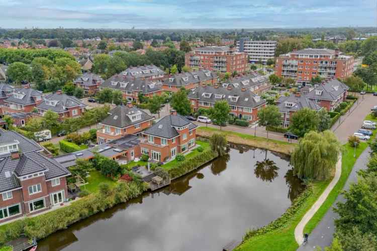 Huis Te Koop in Voorschoten, Zuid-Holland