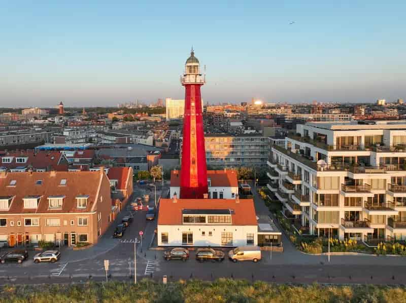 Huis te Koop Scheveningen: Luxe gerenoveerd monument aan zee