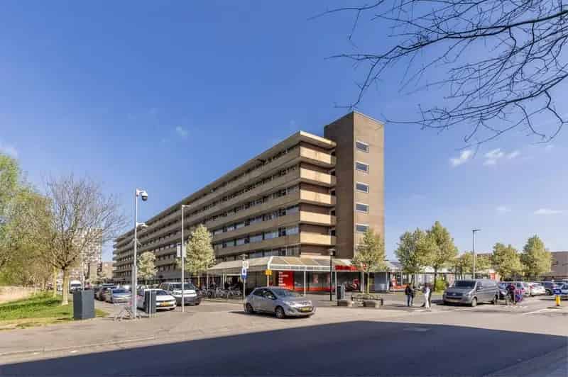Utrecht Kanaleneiland Zuid appartement 3 slaapkamers balkon