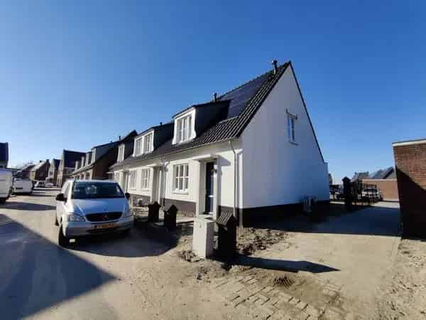 Hoekwoning Veldhoven 87m2 2 slaapkamers tuin