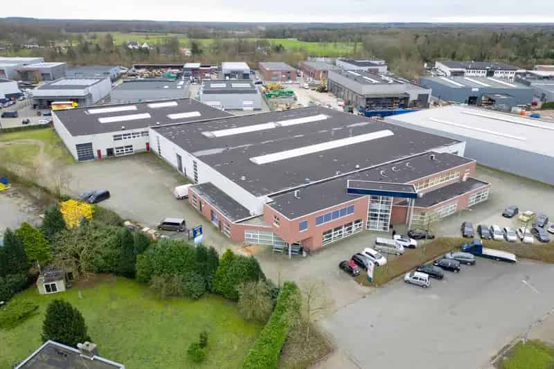 Bedrijfshal te Huur Valkenswaard 3625m²