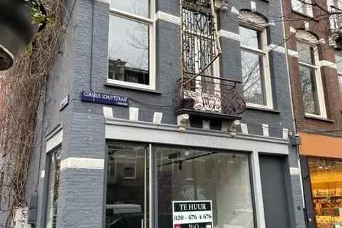 Winkel Amsterdam | Zoek winkels te huur: Cornelis Schuytstraat 16-H 1071 JH Amsterdam [funda in business]