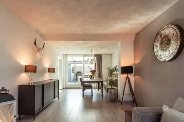 Ruime 3 Slaapkamer Woning Vught Grote Tuin Dakterras