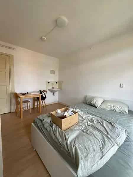 Kamer Arnhem Johan de Wittlaan Eigen Balkon per 1 Augustus