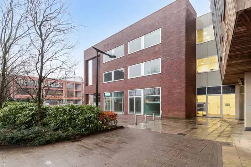 Kantoorruimte te huur Roosendaal 140m2 Centrum A+++