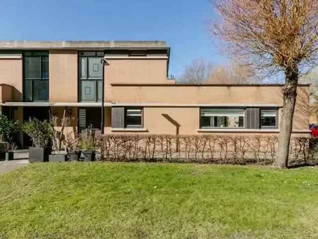 Appartement te koop Den Haag 4 slaapkamers 150m2 dakterras