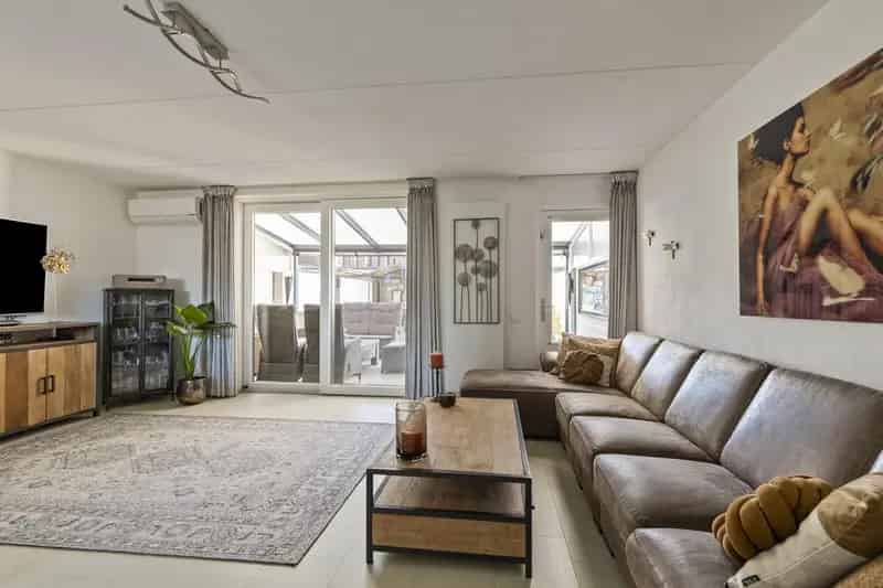 3 Slaapkamers Een gezinswoning te Tilburg Dalemwijk