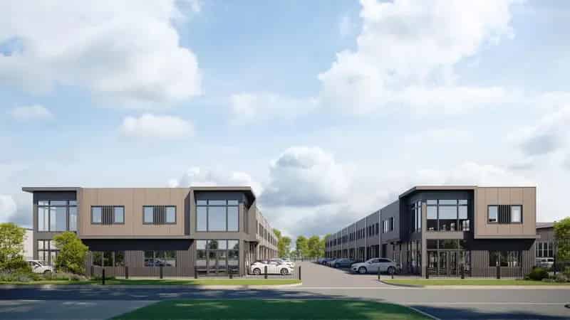 Bedrijfsunits te koop Hoorn: Moderne units met flexibele ruimtes