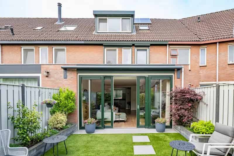 Gezinswoning met luxe afwerking 125m2 4 slaapkamers