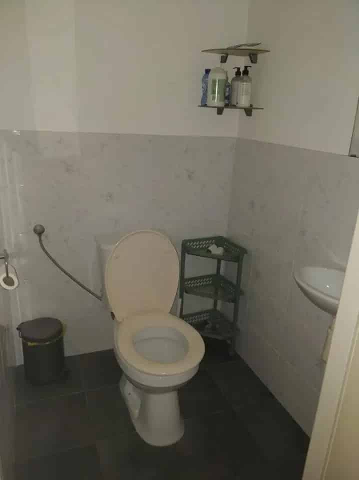 Kamer dichtbij universiteit en hogeschool