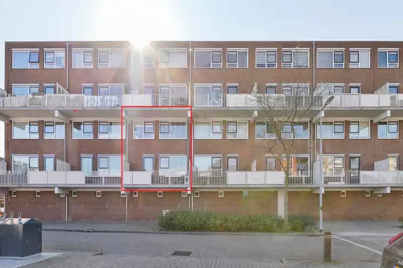 Appartement te koop Gildeweg 35 Schiedam