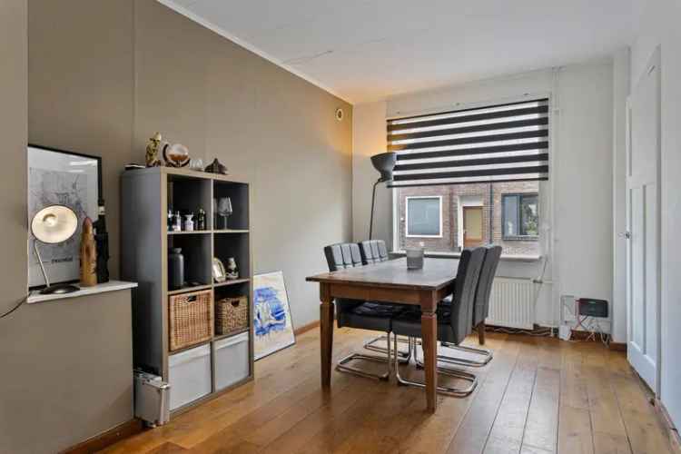 2-onder-1-kapwoning met nieuwe keuken en badkamer
