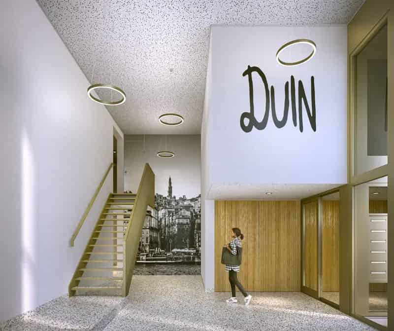 Luxe Appartementen Almere DUIN  Uitzicht IJmeer Nieuwbouw